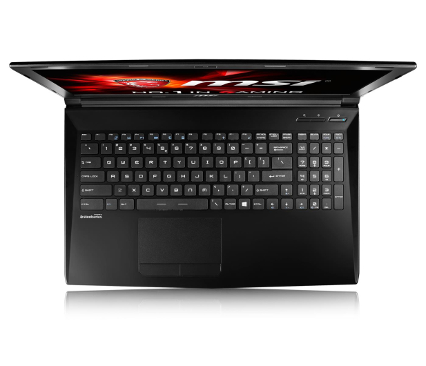 MSI GL62 i5-6300HQ/8GB/1TB GTX960M FHD - 321180 - zdjęcie 6
